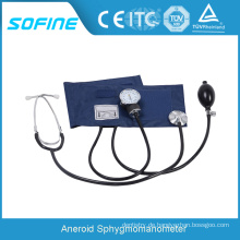 DT-A62 Arten von Sphygmomanometer mit Stethoskop